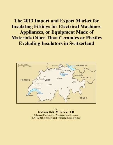 The 2013 Import and Export Market for Insulating Fittings for Electrical Machines, Appliances, or Equipment Made of Materials Other Than Ceramics or Plastics Excluding Insulators in Switzerland