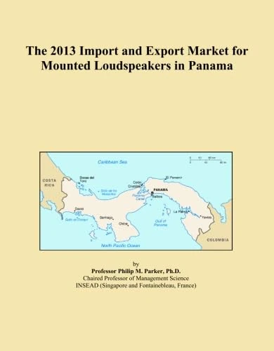 The 2013 Import and Export Market for Mounted Loudspeakers in Panama