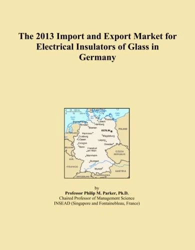 The 2013 Import and Export Market for Electrical Insulators of Glass in Germany