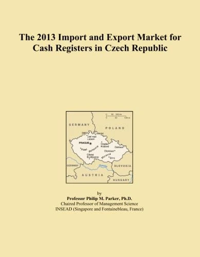 The 2013 Import and Export Market for Cash Registers in Czech Republic