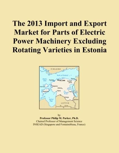 The 2013 Import and Export Market for Parts of Electric Power Machinery Excluding Rotating Varieties in Estonia