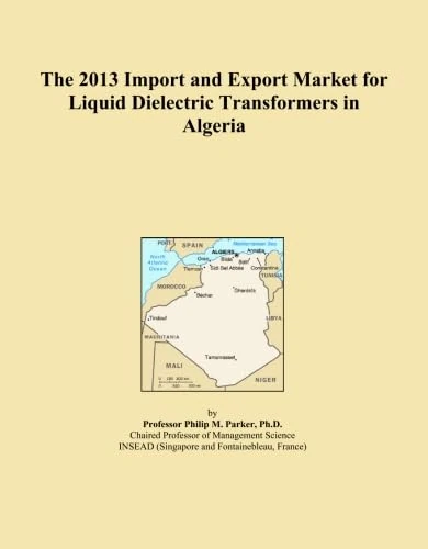 The 2013 Import and Export Market for Liquid Dielectric Transformers in Algeria