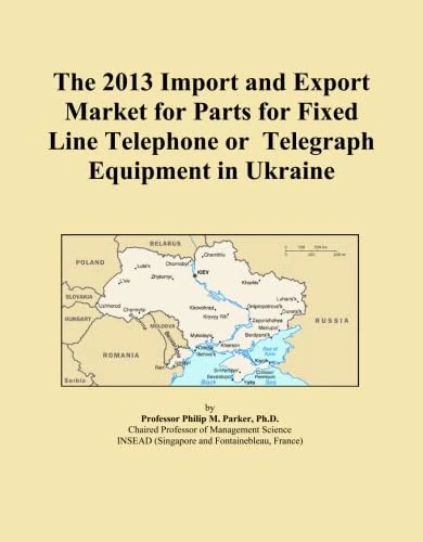 The 2013 Import and Export Market for Parts for Fixed Line Telephone or Telegraph Equipment in Ukraine