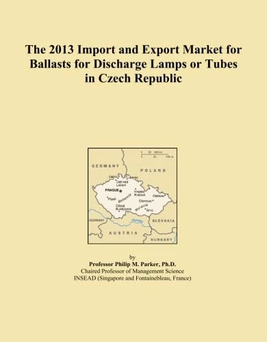 The 2013 Import and Export Market for Ballasts for Discharge Lamps or Tubes in Czech Republic