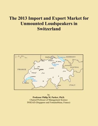 The 2013 Import and Export Market for Unmounted Loudspeakers in Switzerland