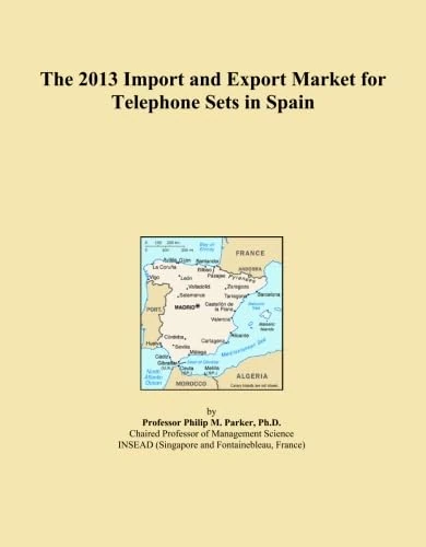 The 2013 Import and Export Market for Telephone Sets in Spain - Image 1
