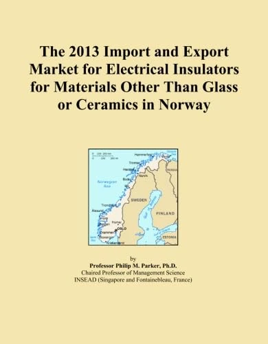 The 2013 Import and Export Market for Electrical Insulators for Materials Other Than Glass or Ceramics in Norway
