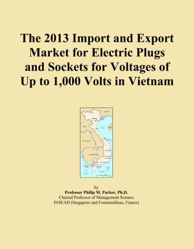 The 2013 Import and Export Market for Electric Plugs and Sockets for Voltages of Up to 1,000 Volts in Vietnam