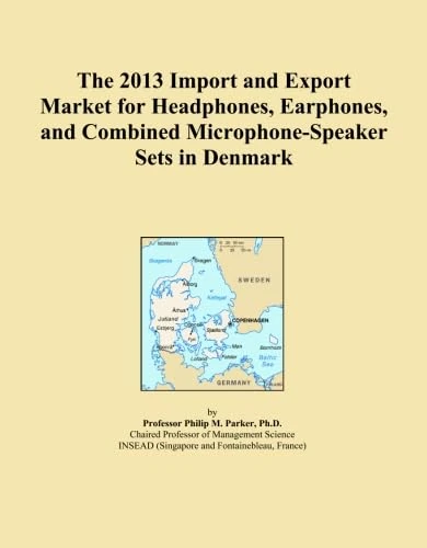 The 2013 Import and Export Market for Headphones, Earphones, and Combined Microphone-Speaker Sets in Denmark