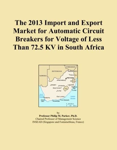 The 2013 Import and Export Market for Automatic Circuit Breakers for Voltage of Less Than 72.5 KV in South Africa