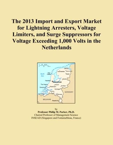 The 2013 Import and Export Market for Lightning Arresters, Voltage Limiters, and Surge Suppressors for Voltage Exceeding 1,000 Volts in the Netherlands