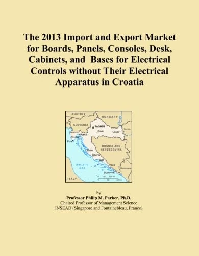 The 2013 Import and Export Market for Boards, Panels, Consoles, Desk, Cabinets, and Bases for Electrical Controls without Their Electrical Apparatus in Croatia