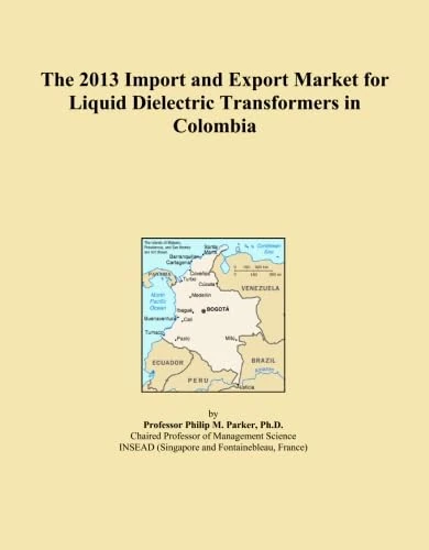 The 2013 Import and Export Market for Liquid Dielectric Transformers in Colombia