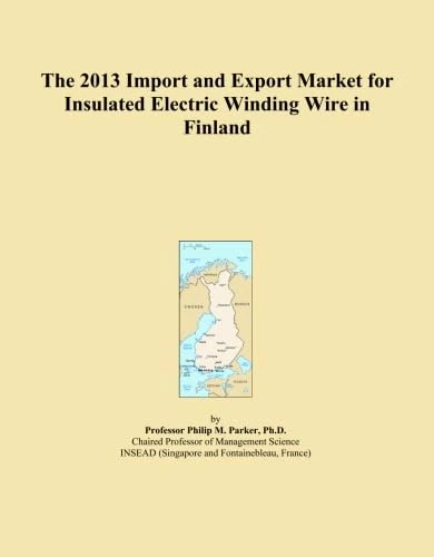 The 2013 Import and Export Market for Insulated Electric Winding Wire in Finland