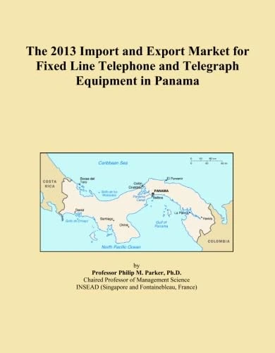 The 2013 Import and Export Market for Fixed Line Telephone and Telegraph Equipment in Panama