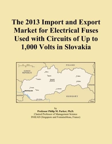 The 2013 Import and Export Market for Electrical Fuses Used with Circuits of Up to 1,000 Volts in Slovakia