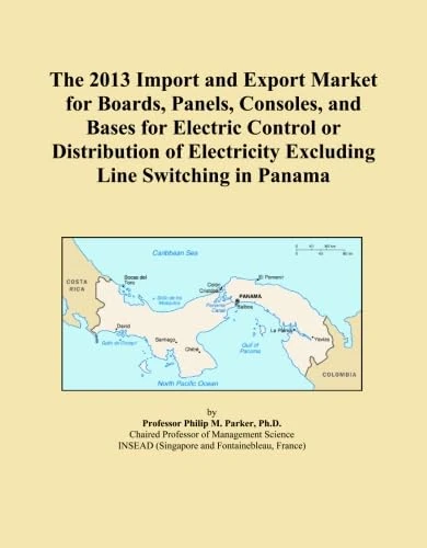 2013 Import Export Market Boards Panels Consoles Panama