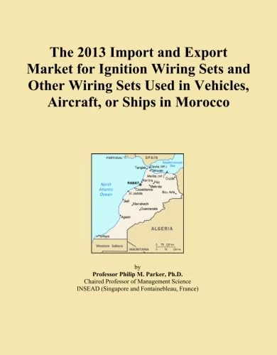 The 2013 Import and Export Market for Ignition Wiring Sets and Other Wiring Sets Used in Vehicles, Aircraft, or Ships in Morocco