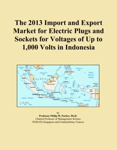 The 2013 Import and Export Market for Electric Plugs and Sockets for Voltages of Up to 1,000 Volts in Indonesia