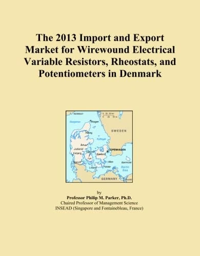 The 2013 Import and Export Market for Wirewound Electrical Variable Resistors, Rheostats, and Potentiometers in Denmark