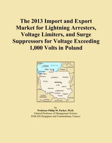 The 2013 Import and Export Market for Lightning Arresters, Voltage Limiters, and Surge Suppressors for Voltage Exceeding 1,000 Volts in Poland