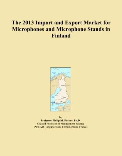The 2013 Import and Export Market for Microphones and Microphone Stands in Finland
