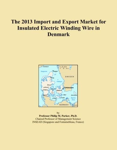 The 2013 Import and Export Market for Insulated Electric Winding Wire in Denmark
