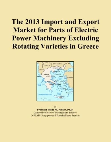 2013 Import and Export Market - Electric Power Machinery