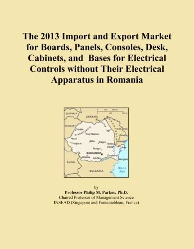 The 2013 Import and Export Market for Boards, Panels, Consoles, Desk, Cabinets, and Bases for Electrical Controls without Their Electrical Apparatus in Romania