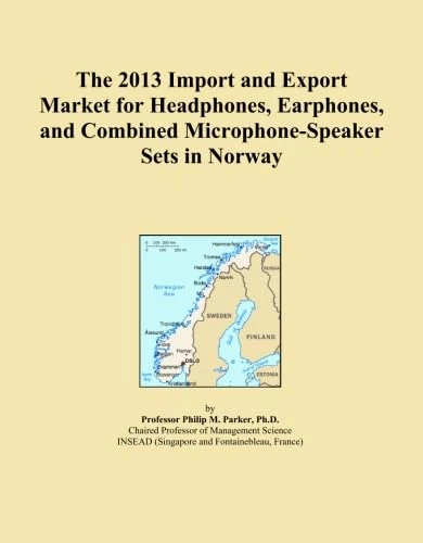 The 2013 Import and Export Market for Headphones, Earphones, and Combined Microphone-Speaker Sets in Norway