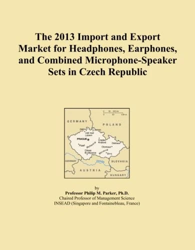 The 2013 Import and Export Market for Headphones, Earphones, and Combined Microphone-Speaker Sets in Czech Republic