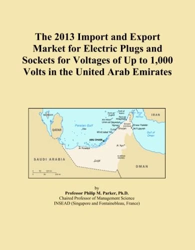 The 2013 Import and Export Market for Electric Plugs and Sockets for Voltages of Up to 1,000 Volts in the United Arab Emirates