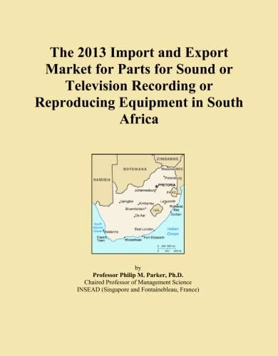 2013 Import Export Market Parts Sound Television Equipment South Africa