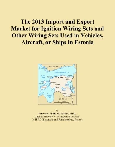 The 2013 Import and Export Market for Ignition Wiring Sets and Other Wiring Sets Used in Vehicles, Aircraft, or Ships in Estonia