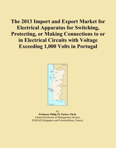 The 2013 Import and Export Market for Electrical Apparatus for Switching, Protecting, or Making Connections to or in Electrical Circuits with Voltage Exceeding 1,000 Volts in Portugal