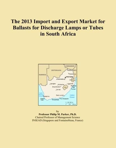 The 2013 Import and Export Market for Ballasts for Discharge Lamps or Tubes in South Africa