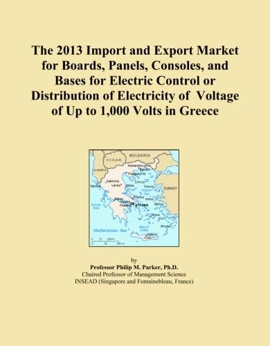 2013 Greece Electrical Control Boards Import Export Market Report