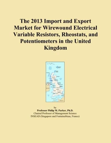 The 2013 Import and Export Market for Wirewound Electrical Variable Resistors, Rheostats, and Potentiometers in the United Kingdom