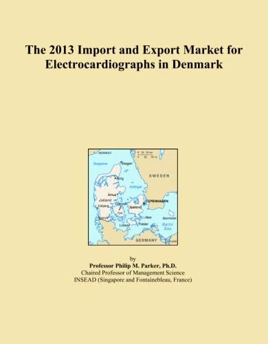 The 2013 Import and Export Market for Electrocardiographs in Denmark
