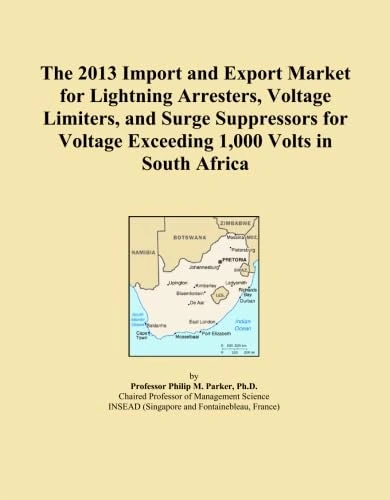 The 2013 Import and Export Market for Lightning Arresters, Voltage Limiters, and Surge Suppressors for Voltage Exceeding 1,000 Volts in South Africa