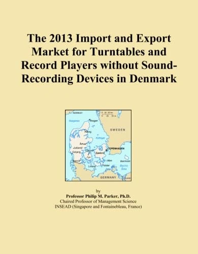 The 2013 Import and Export Market for Turntables and Record Players without Sound-Recording Devices in Denmark