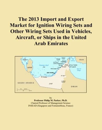The 2013 Import and Export Market for Ignition Wiring Sets and Other Wiring Sets Used in Vehicles, Aircraft, or Ships in the United Arab Emirates