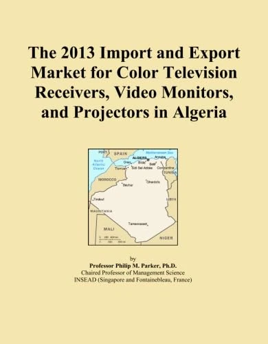 2013 Import Export Market Color Television Algeria