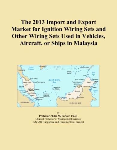 The 2013 Import and Export Market for Ignition Wiring Sets and Other Wiring Sets Used in Vehicles, Aircraft, or Ships in Malaysia