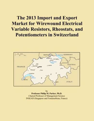 The 2013 Import and Export Market for Wirewound Electrical Variable Resistors, Rheostats, and Potentiometers in Switzerland