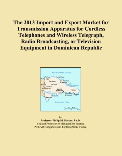 2013 Import Export Market: Transmission Apparatus Dominican Rep