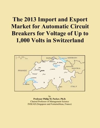 The 2013 Import and Export Market for Automatic Circuit Breakers for Voltage of Up to 1,000 Volts in Switzerland