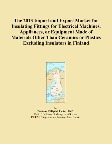 The 2013 Import and Export Market for Insulating Fittings for Electrical Machines, Appliances, or Equipment Made of Materials Other Than Ceramics or Plastics Excluding Insulators in Finland