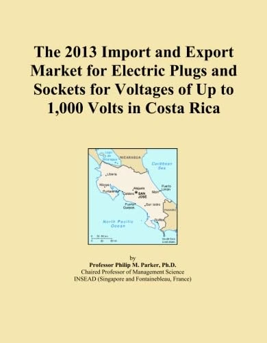 The 2013 Import and Export Market for Electric Plugs and Sockets for Voltages of Up to 1,000 Volts in Costa Rica