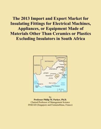 The 2013 Import and Export Market for Insulating Fittings for Electrical Machines, Appliances, or Equipment Made of Materials Other Than Ceramics or Plastics Excluding Insulators in South Africa